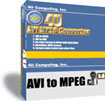 4U AVI MPEG Converter 